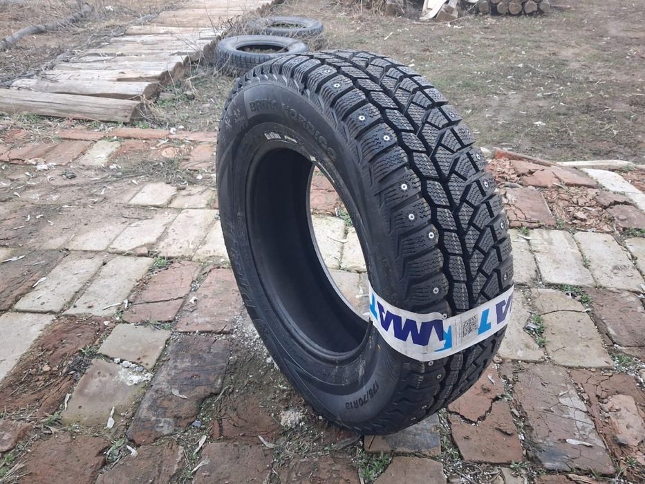 Продам зимнее колесо Viatti- 1шт ,R-13