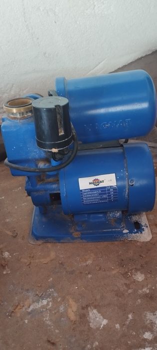 Насос МАГНАТ Срочно!!!