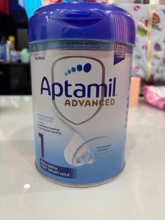 Aptamil Advanced 1