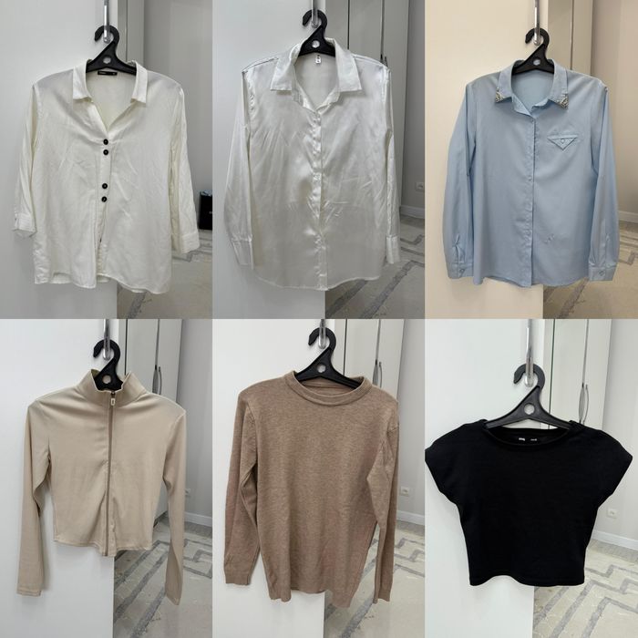 Платья, кофты, рубашки, юбки, джинсы