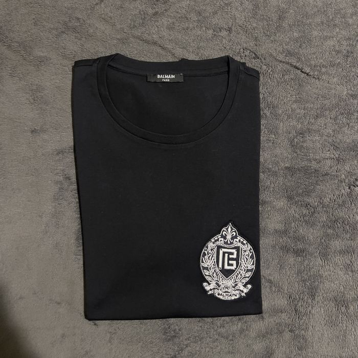 Balmain мъжка тениска