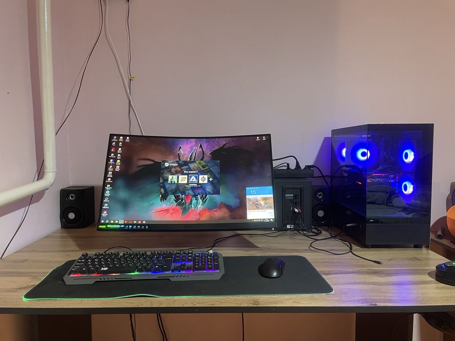 Компьютер игровой