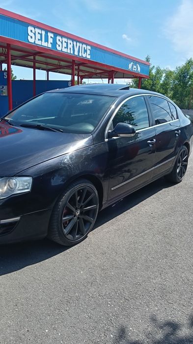 VOLKSWAGEN Passat 2006 — imagine 2