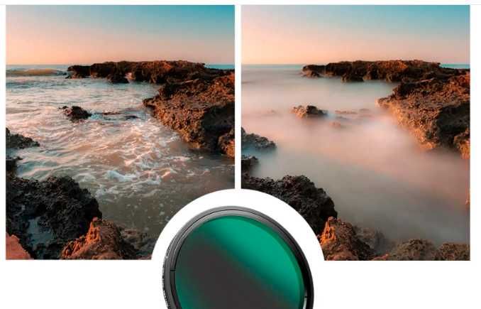 Фотофильтр нейтральной плотности