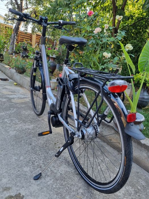 Bicicleta electrica Kalkhoff