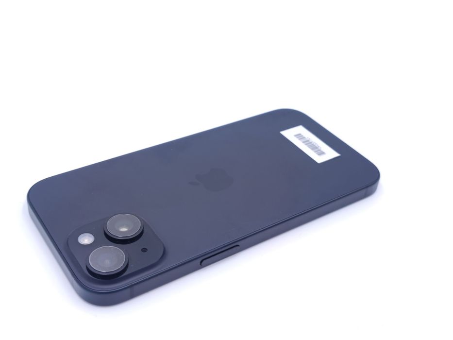Apple iPhone 15 128GB Black 6GB Single SIM, Garantie 24 luni | #D94627