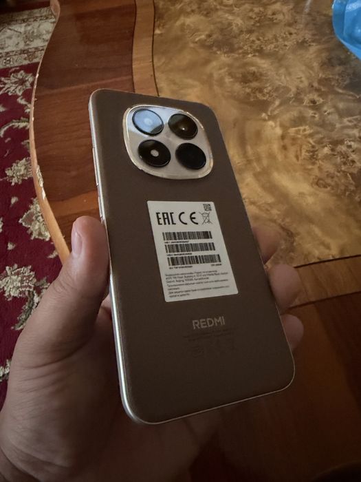Redmi note 15 pro plus 5G yangi