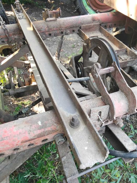 Продам косилку и грабли на Т16