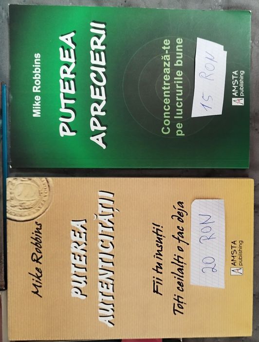 Cărți diverse și Colecția Adevărul