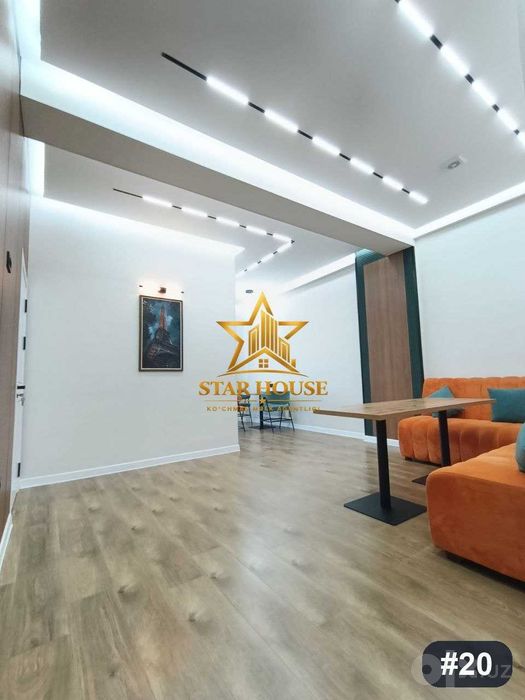 SOTILADI №20 — Studiya · 3 xona · 70 m²
