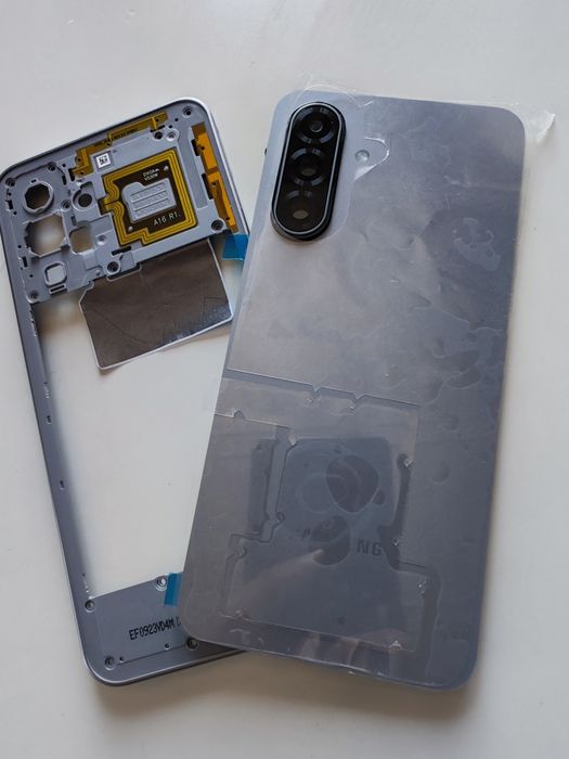 Samsung Galaxy A17 заден капак с рамка