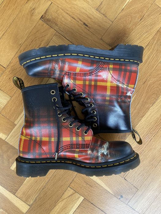Dr Martens -дамски обувки