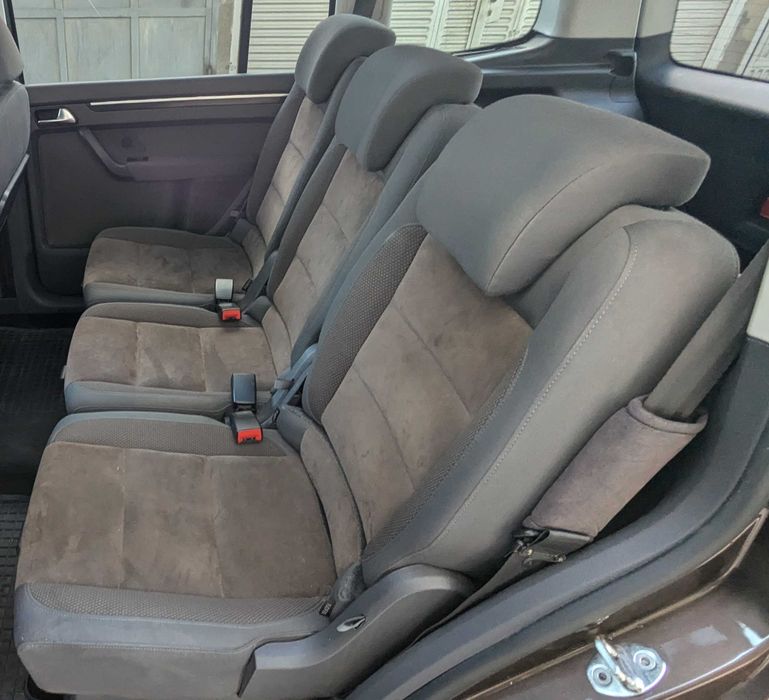 VW Touran Highline 1.4 TSI