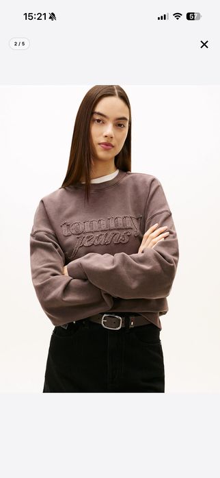 Оригинална блуза Tommy Jeans