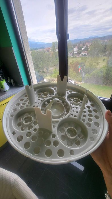 стерилизатор за шишета tommee tippee.