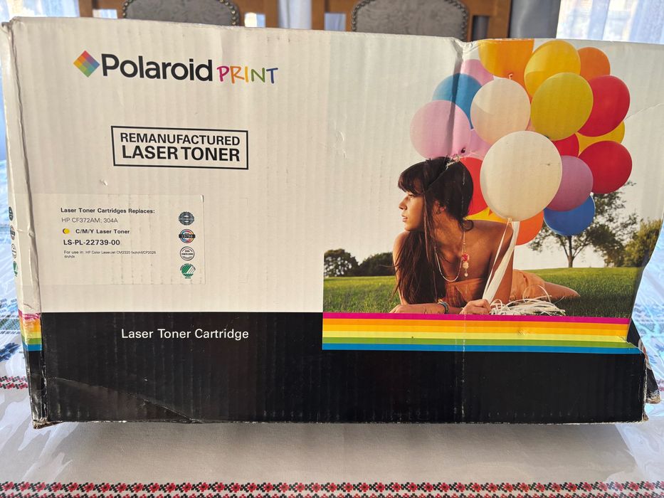 Cartuș de toner pentru diverse imprimante HP