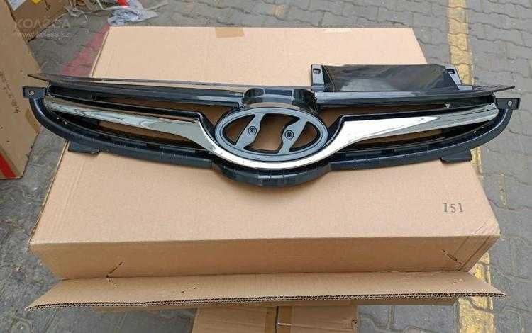 Решетка радиатора Hyundai Elantra елантра 14-16