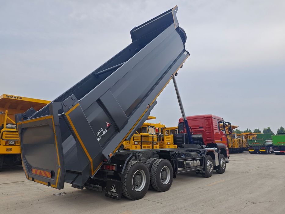 Самосвал Howo Хово 40 тонн