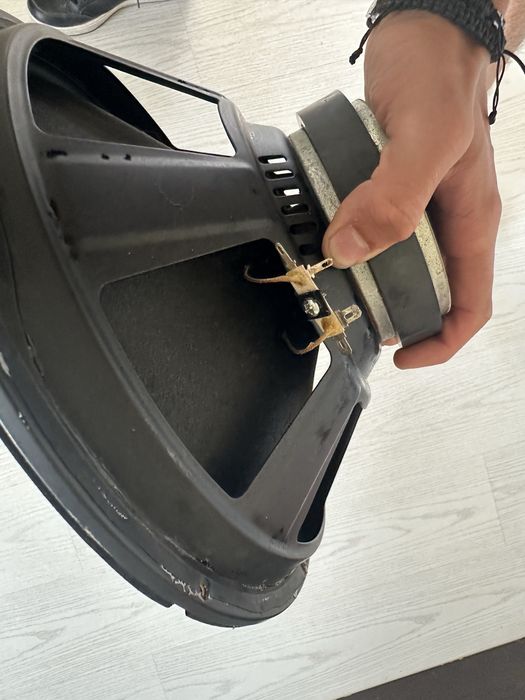 Vand subwoofer/bass mac audio