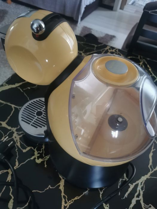 Капсульная кофемашина NESCAFE Dolce Gusto