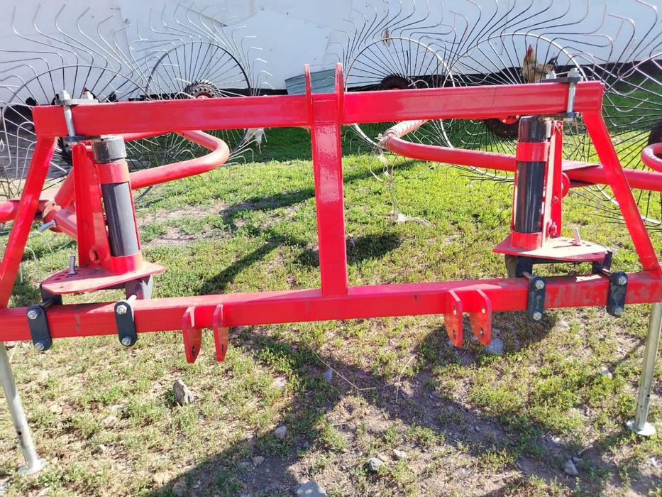Грабли ворошилка для сено