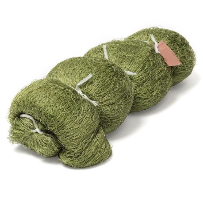 Дель капроновая узловая