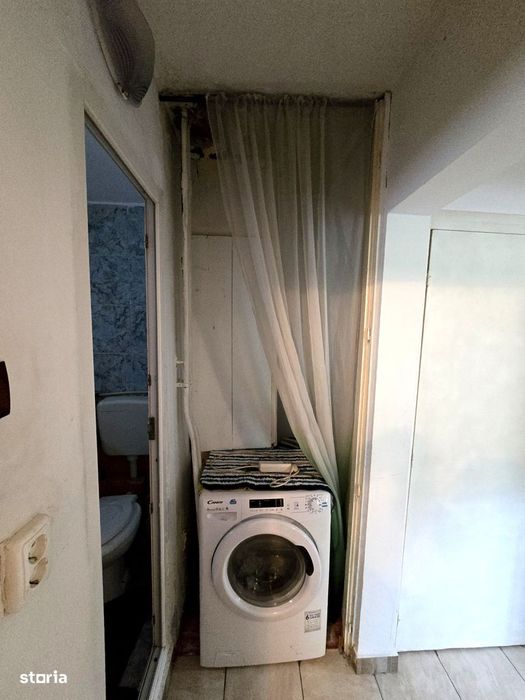 Apartament 3 camere decomandat Soseaua Salaj Petre Paun 2 bai 66.11 mp