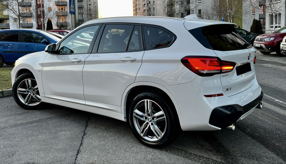Bmw X1 M Pachet An Fab.10/2020 2.0 D X-Drive Automat 150 Cp Impecabil!