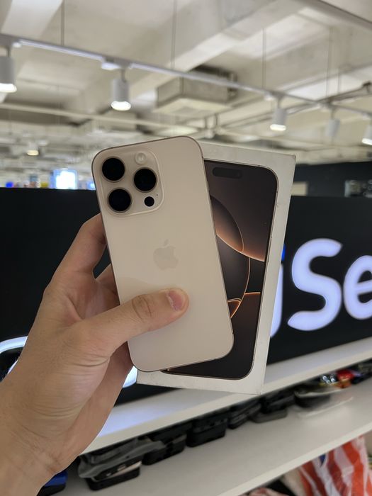 Iphone 16 Pro 256gb