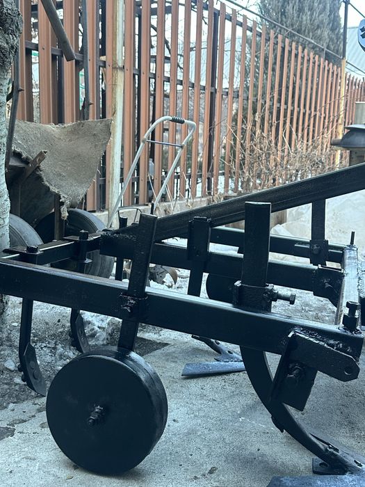 Навесной на мини трактор