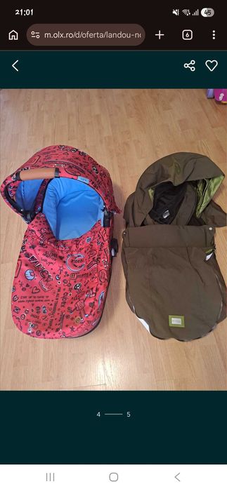 Landou nou cybex balios