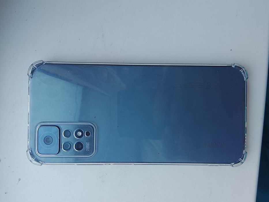 Redmi Not 11 pro 60k
