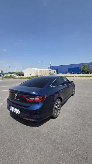 Renault Talisman 1.6 DCI, cutie automata, 151000km