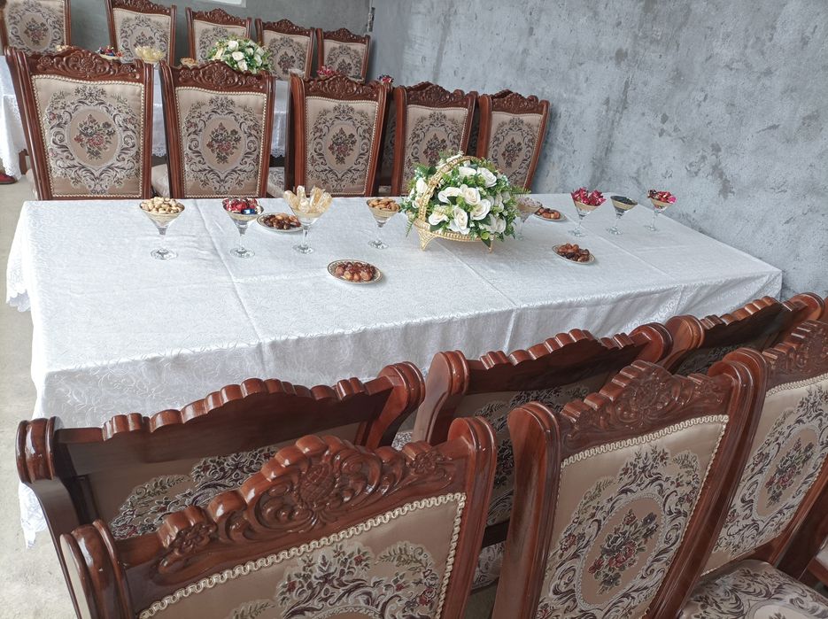 24/7 Prokat stol stul pasuda zontik