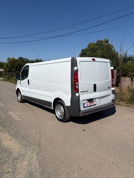 Renault Trafic 2014