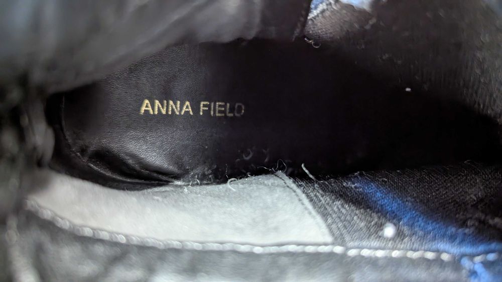 Дамски боти Anna Field