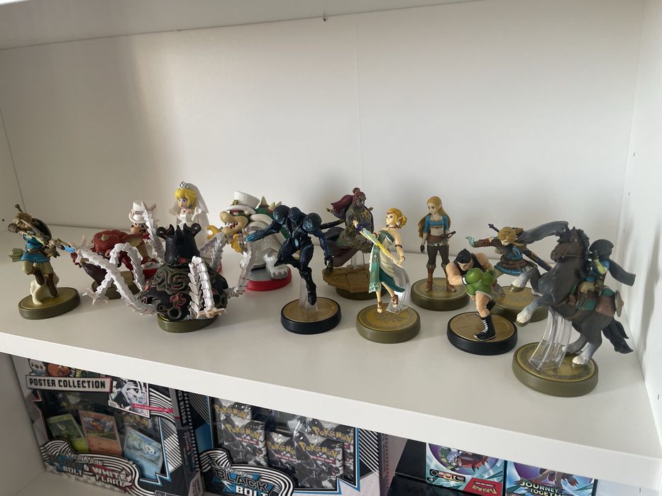 Комплект amiibo фигури
