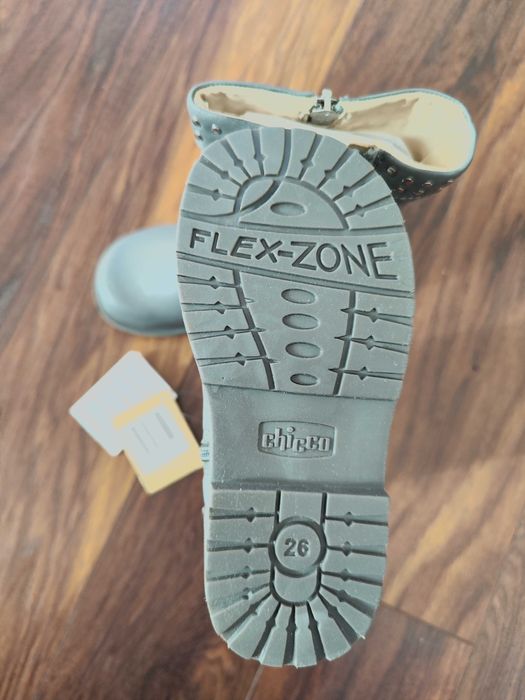 Детски ботуши Chicco, момиче