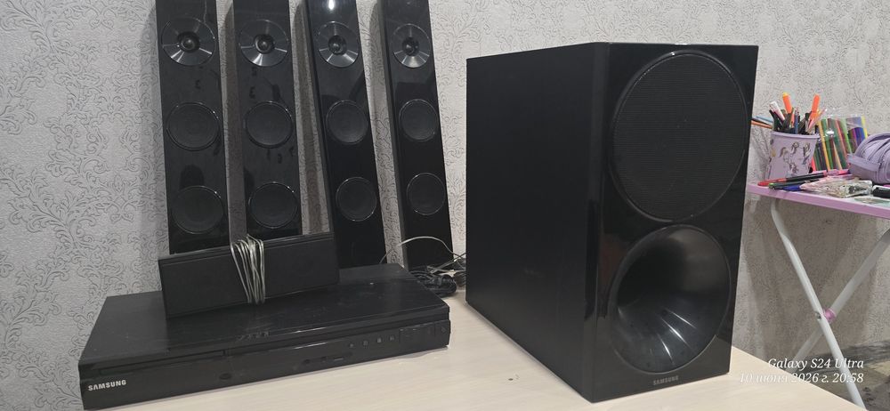 Домашний кинотеатр 5.1