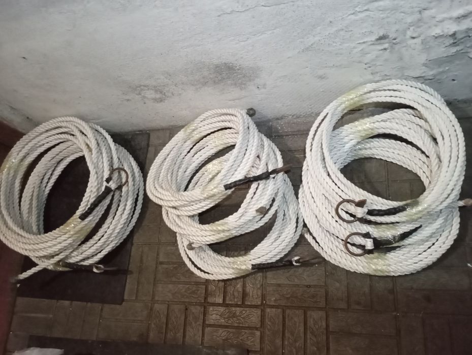 Продам арканы ручная работа