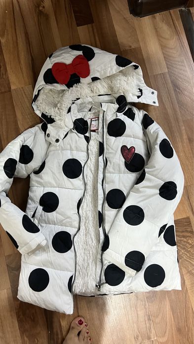 Фирменная куртка. Тёплые и демисезонные. На 7-9-10 лет, Франция