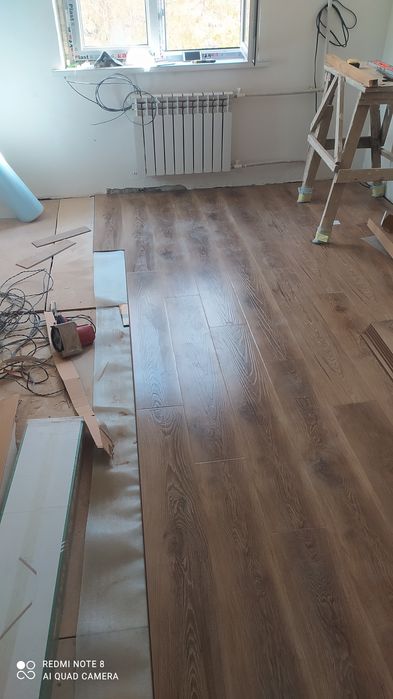 Строительные услуги