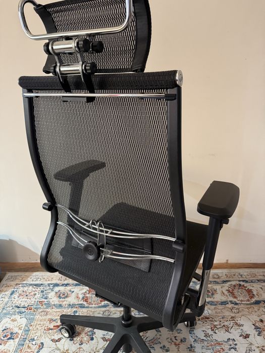 Кресло компьтерное metta samurai метта самурай