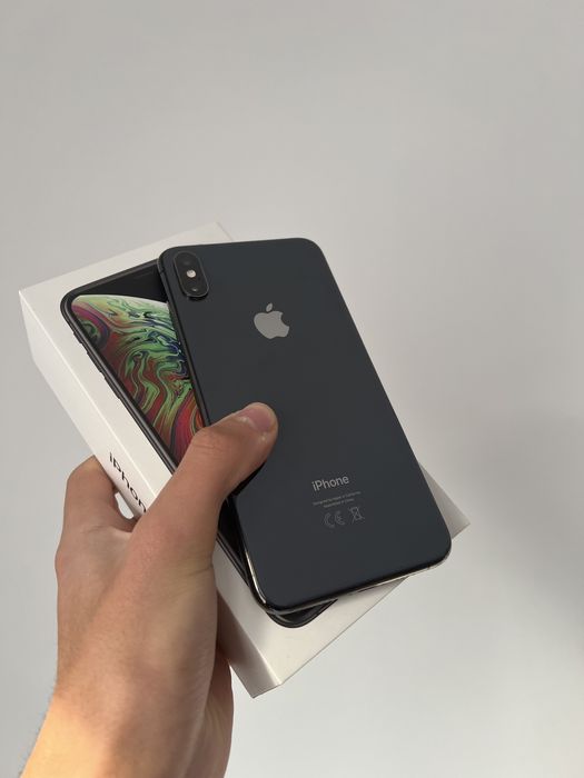 iphone xs max 256GB 91%bat