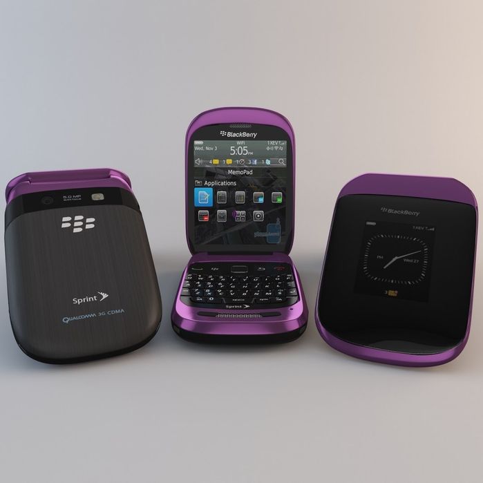 Продам blackberry 9670