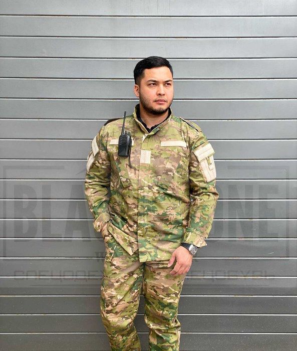 Спецодежда Камуфляж для охранной деятельности