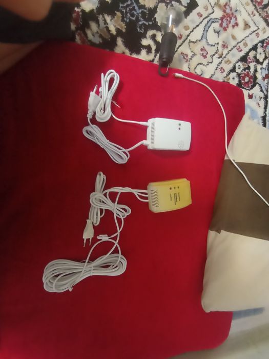 Датчик угарного газа