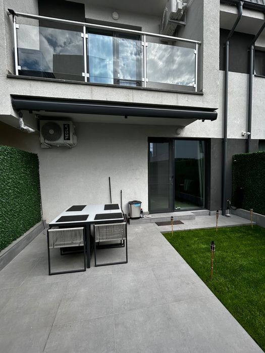 Copertina retractabila