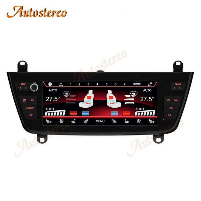 Дигитален панел за климатик с тъч BMW F10 F15 F30