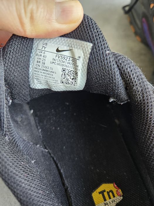 Nike NT, номер 40